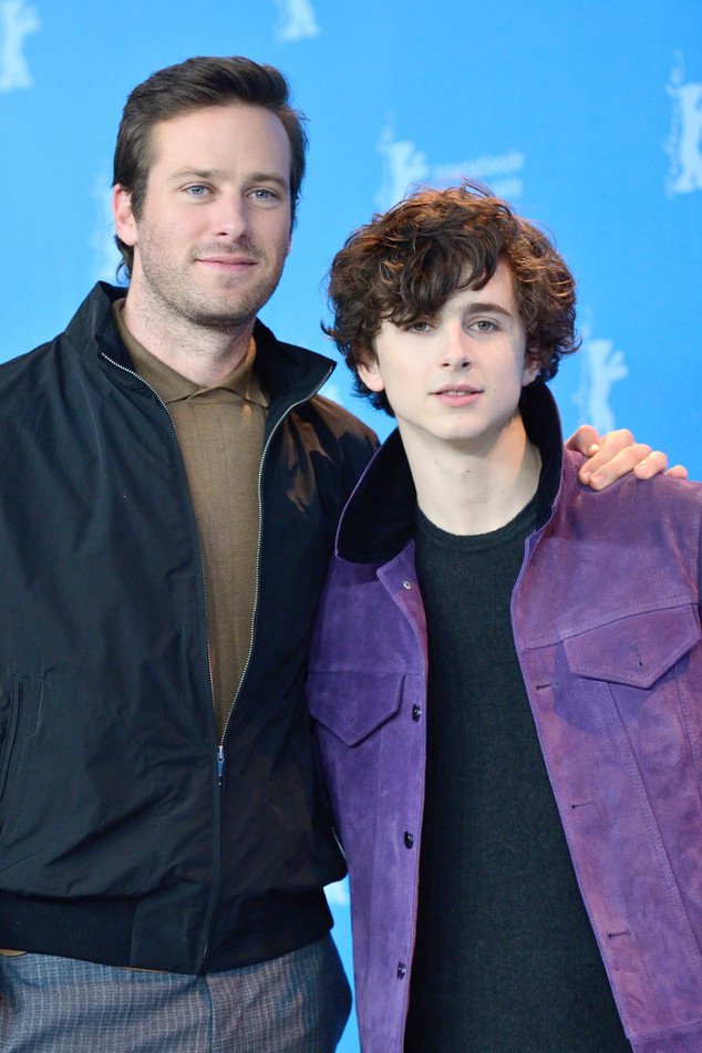 Habra Una Segunda Parte De Call Me By Your Name Y De Esto Se Tratara E Online Latino Mx